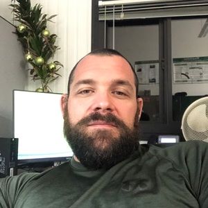 Meet your Posher, Jonathan